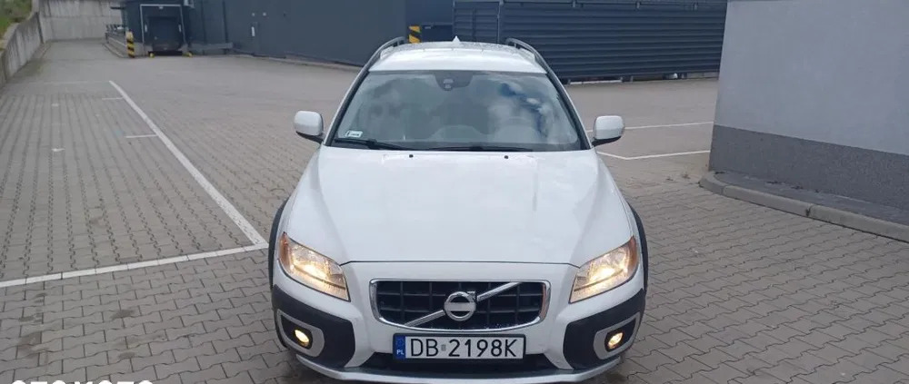 volvo xc 70 Volvo XC 70 cena 44444 przebieg: 308000, rok produkcji 2013 z Gryfice